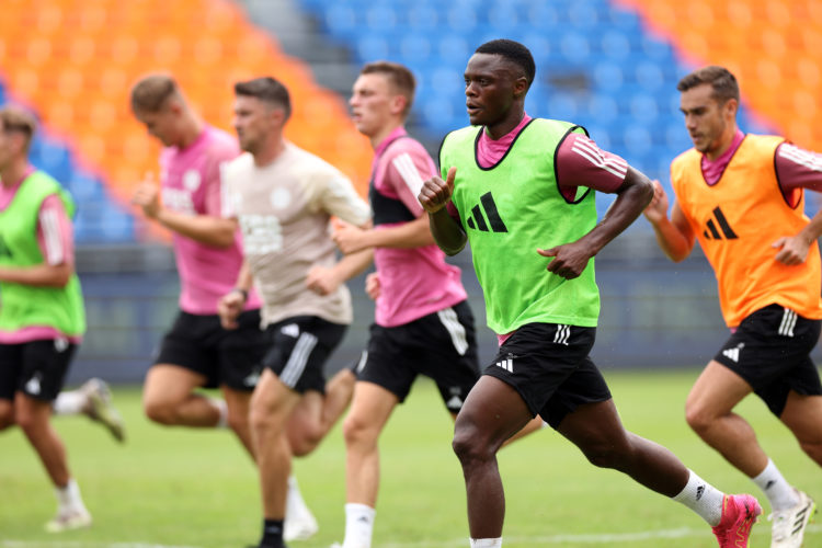 Photo by Plumb Images/Leicester City FC via Getty Images