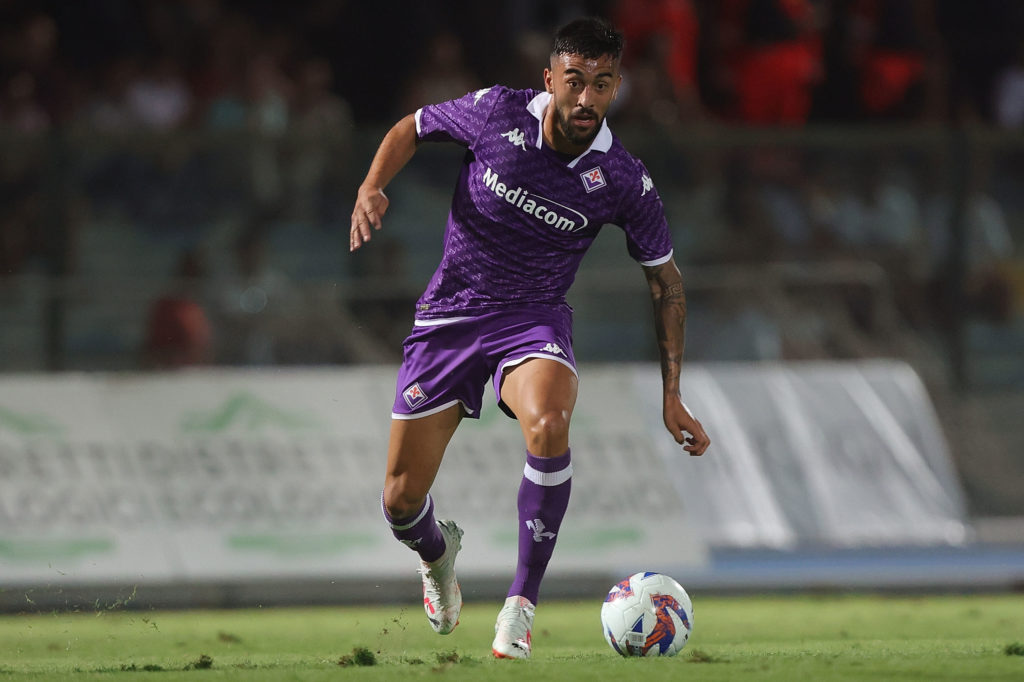 Grosseto v Fiorentina - Pre-season Friendly
