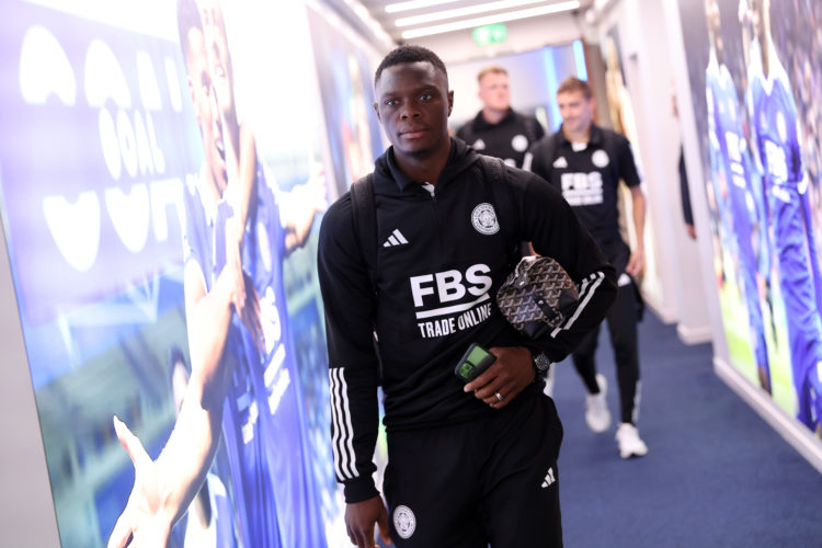 Photo by Plumb Images/Leicester City FC via Getty Images
