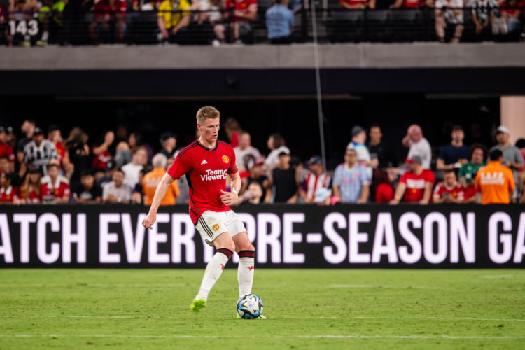 Photo by Ash Donelon/Manchester United via Getty Images