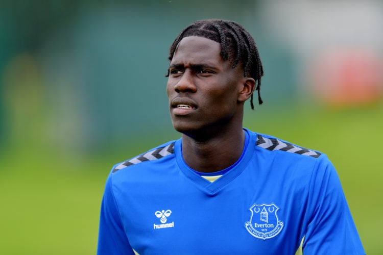 Photo by Tony McArdle/Everton FC via Getty Images