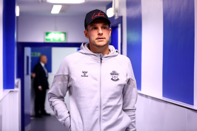 Photo by Matt Watson/Southampton FC via Getty Images