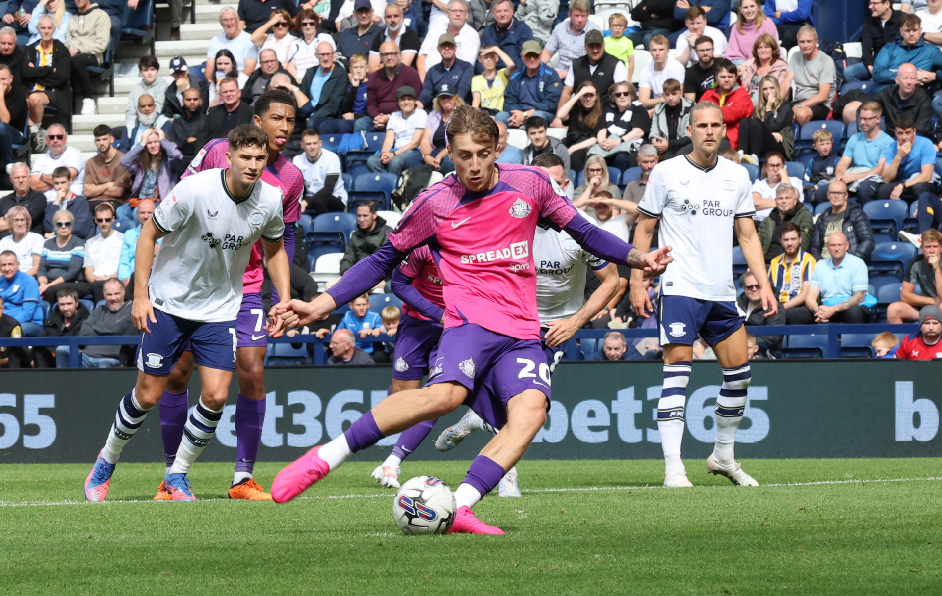 Preston North End v Sunderland - Sky Bet Championship