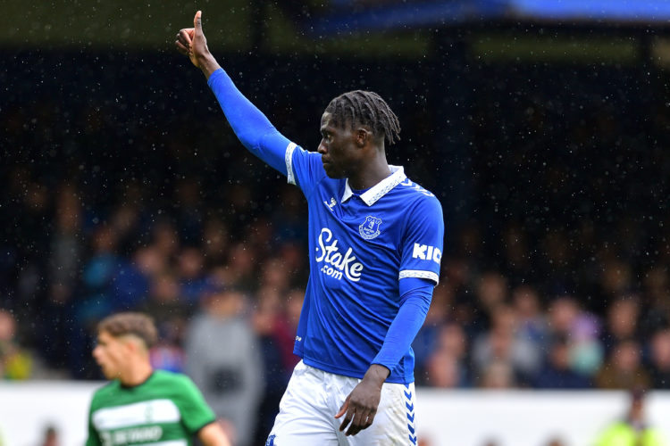 Photo by Tony McArdle/Everton FC via Getty Images