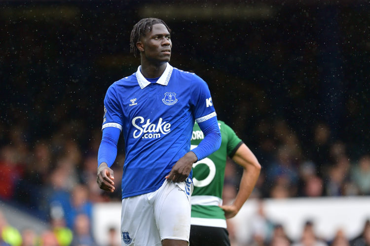 Photo by Tony McArdle/Everton FC via Getty Images