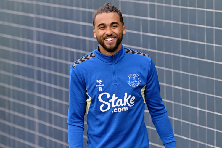 Photo by Tony McArdle/Everton FC via Getty Images