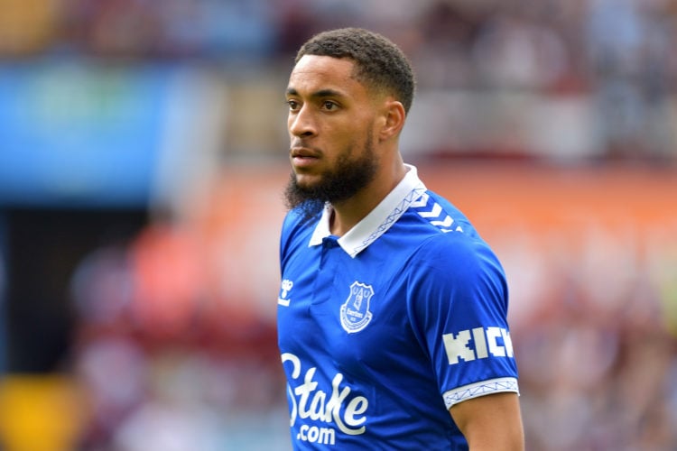 Photo by Tony McArdle - Everton FC/Everton FC via Getty Images
