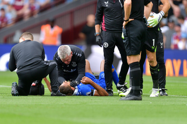 Photo by Tony McArdle - Everton FC/Everton FC via Getty Images