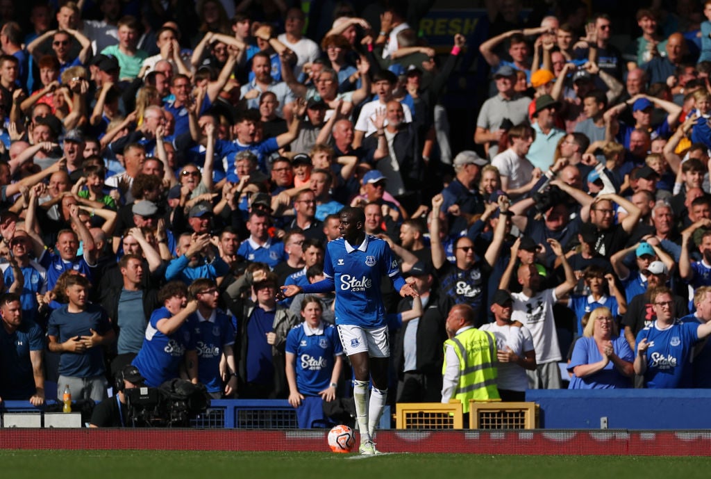 Everton FC v Wolverhampton Wanderers - Premier League