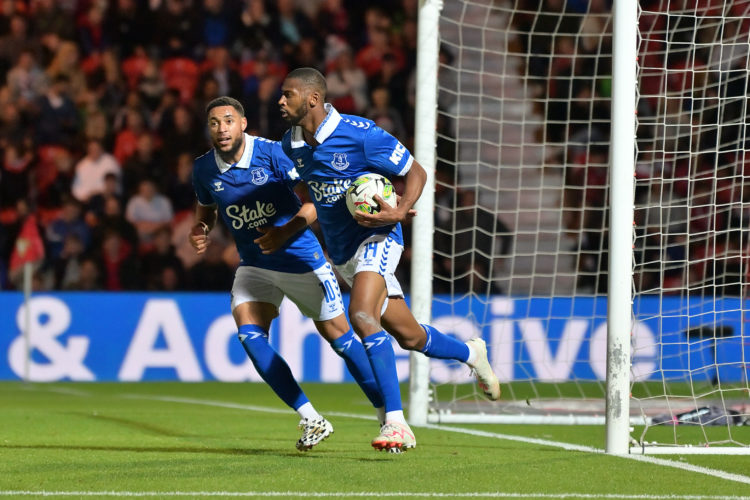 Photo by Tony McArdle - Everton FC/Everton FC via Getty Images