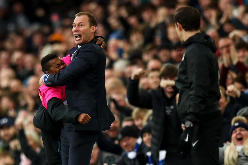 Everton FC v Chelsea FC - Premier League