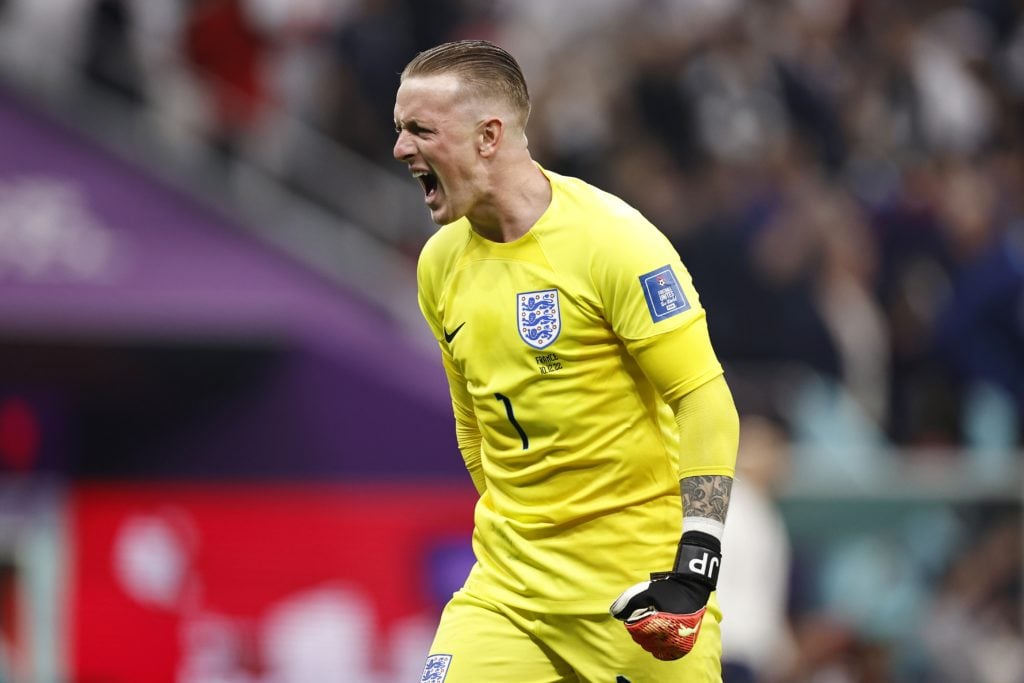 FIFA World Cup Qatar 2022: Quarter Final"England v France"