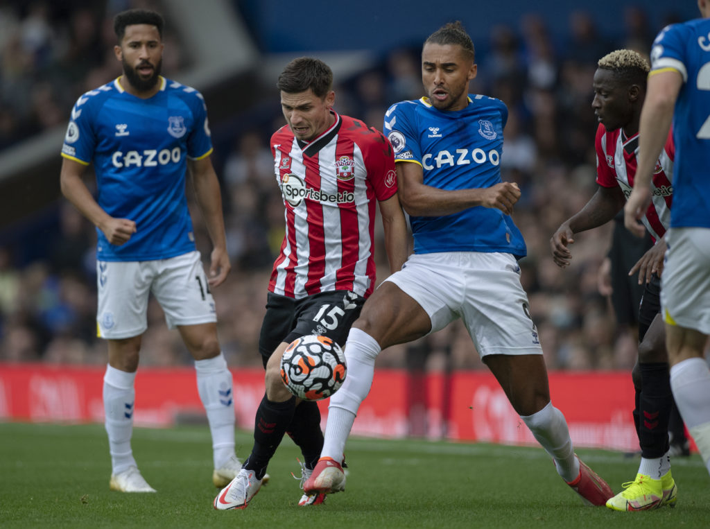 Everton v Southampton - Premier League