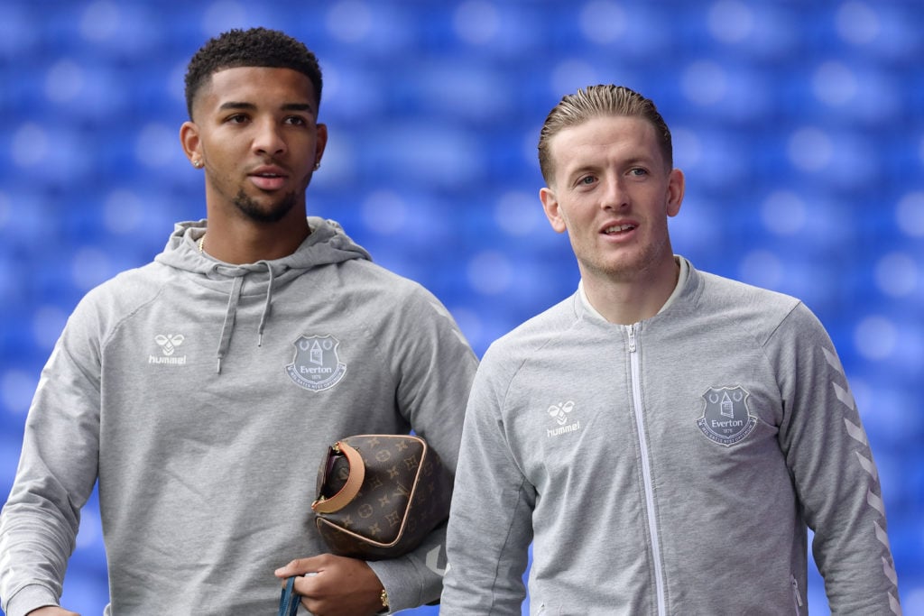 Everton v West Ham United - Premier League
