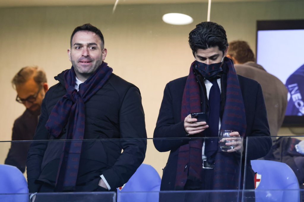 Genoa CFC v UC Sampdoria - Serie A