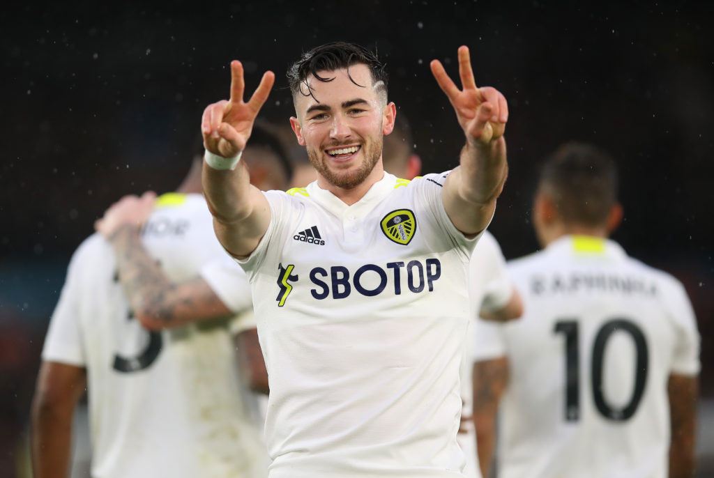 Leeds United v Burnley - Premier League