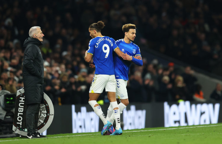 Photo by James Chance - Everton FC/Everton FC via Getty Images