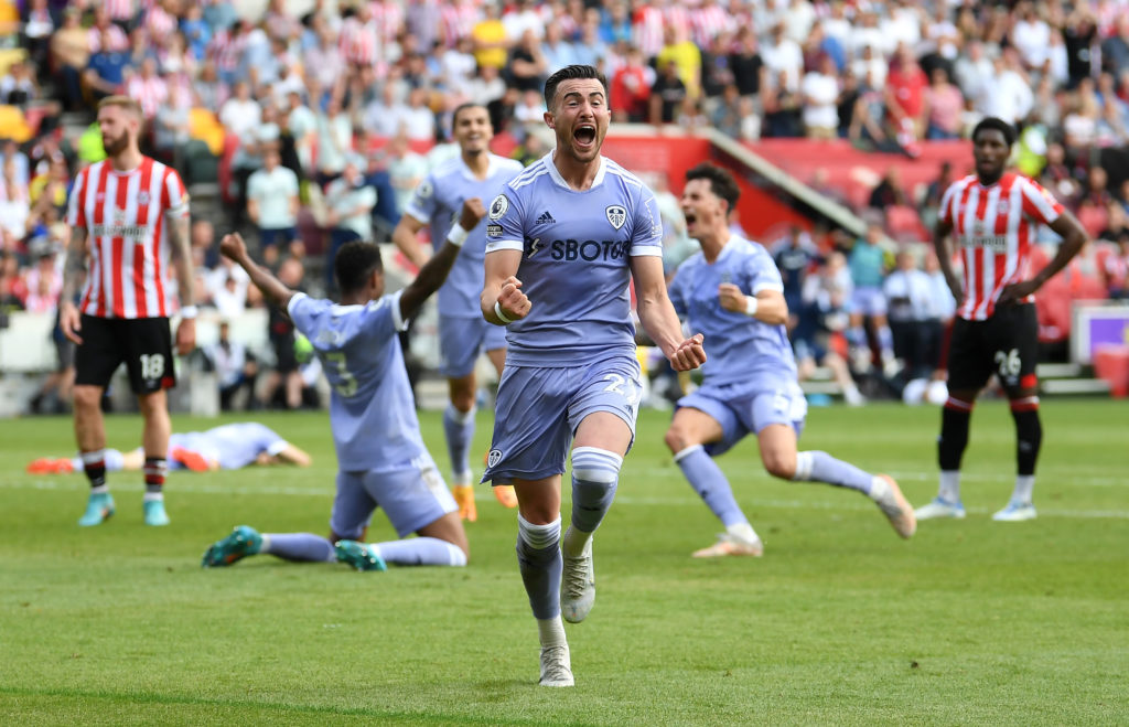 Brentford v Leeds United - Premier League