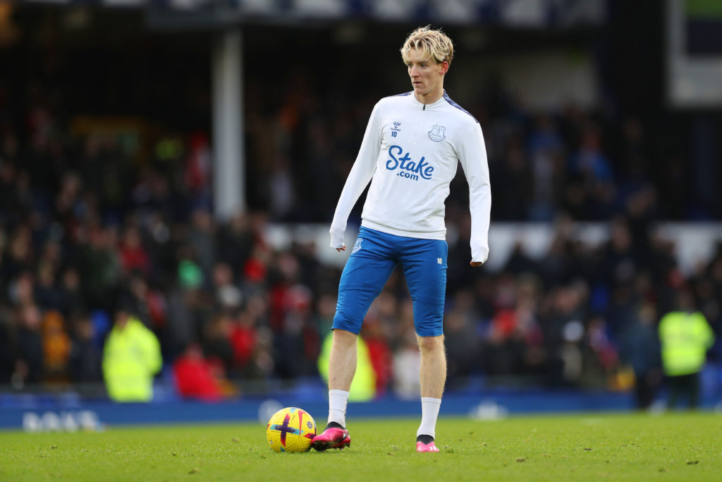 Everton FC v Southampton FC - Premier League