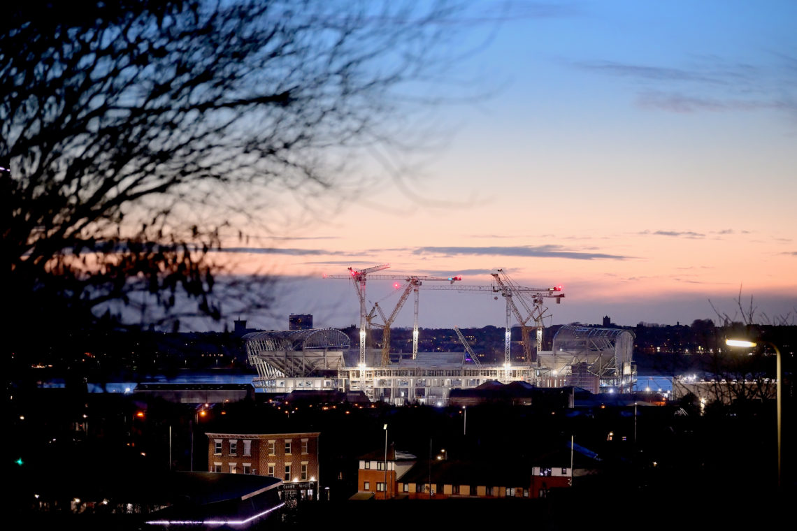 Photo by Tony McArdle/Everton FC via Getty Images