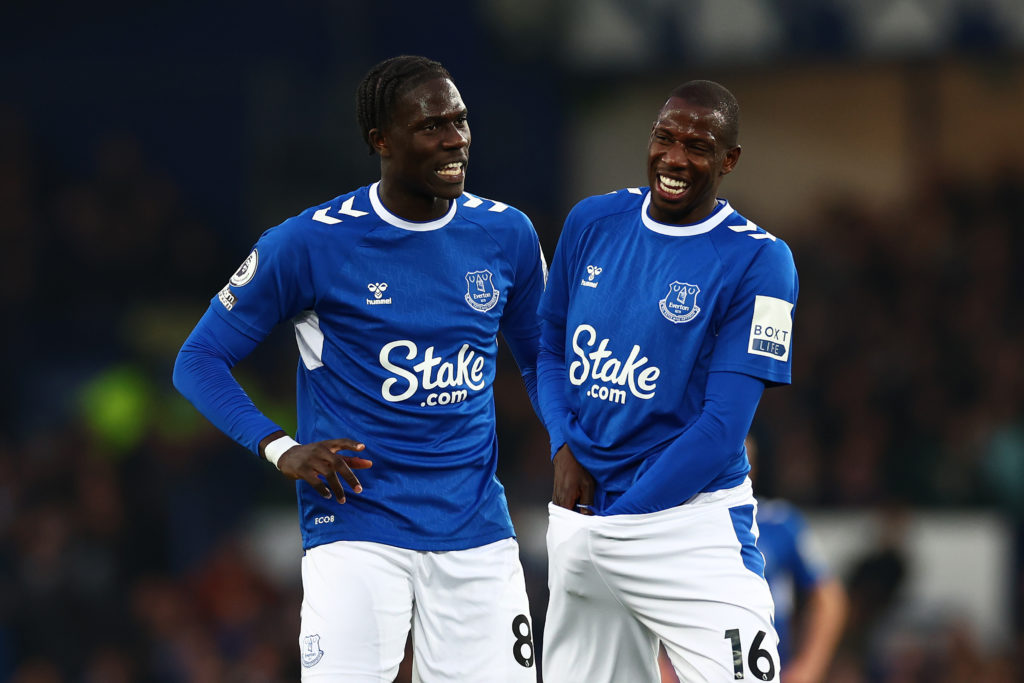 Everton FC v Newcastle United - Premier League