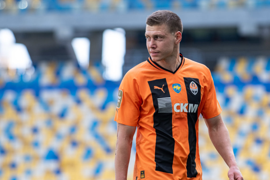 Shakhtar Donetsk v Dnipro-1 Dnipro - Ukrainian Premier League