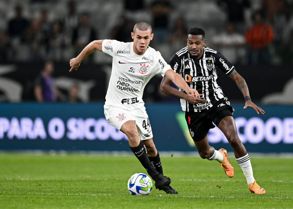 Atletico Mineiro v Corinthians - Brasileirao 2023