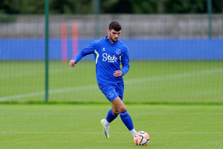 Photo by Tony McArdle/Everton FC via Getty Images