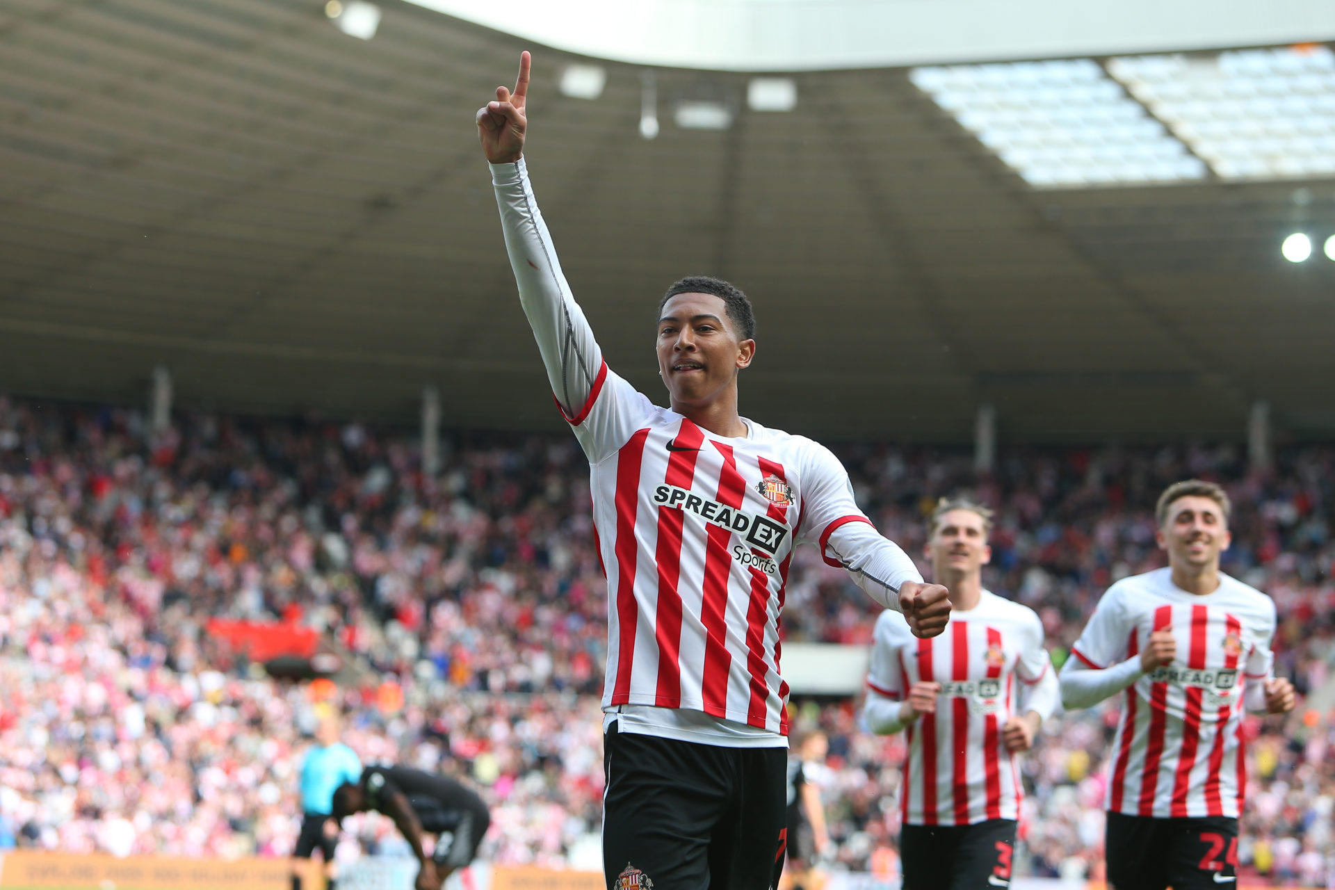 Sunderland v Rotherham United - Sky Bet Championship