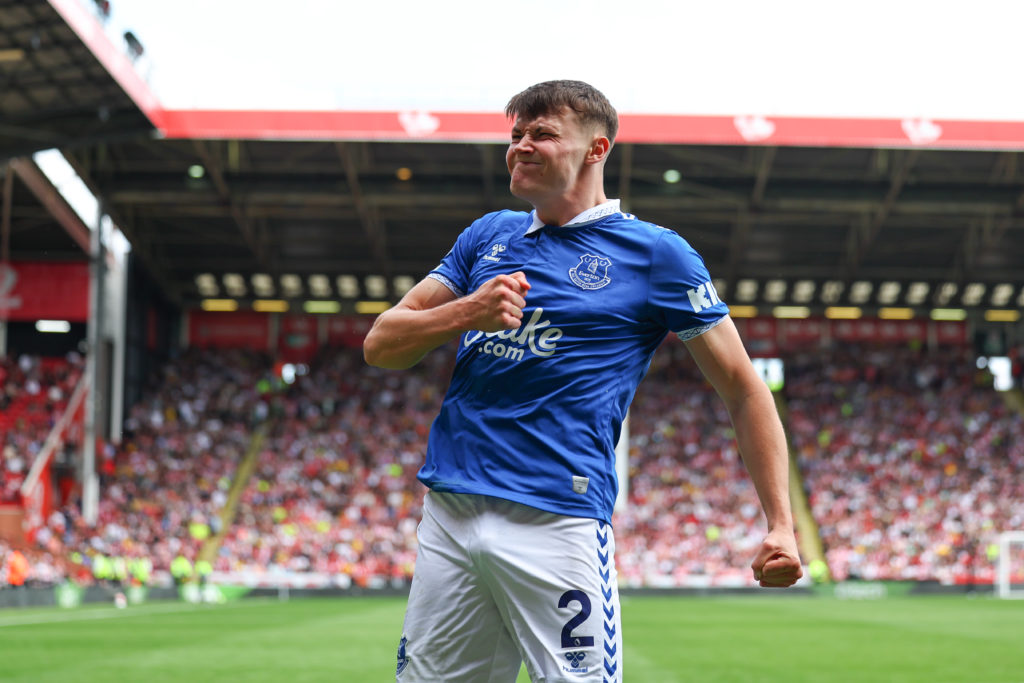 Sheffield United v Everton FC - Premier League