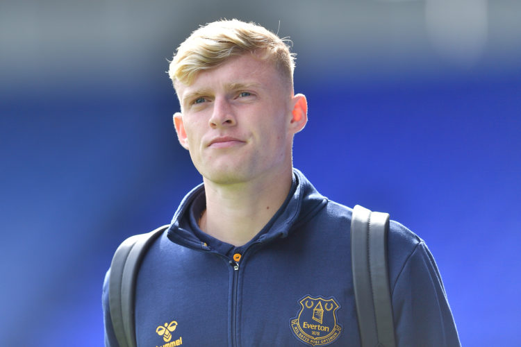 Photo by Tony McArdle/Everton FC via Getty Images