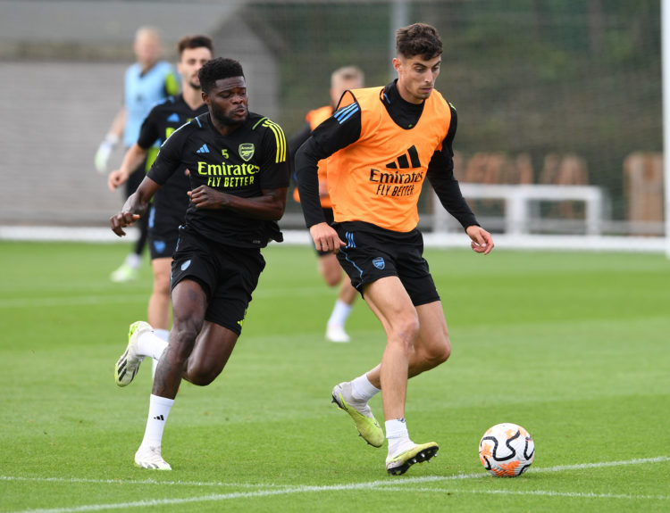 Photo by David Price/Arsenal FC via Getty Images