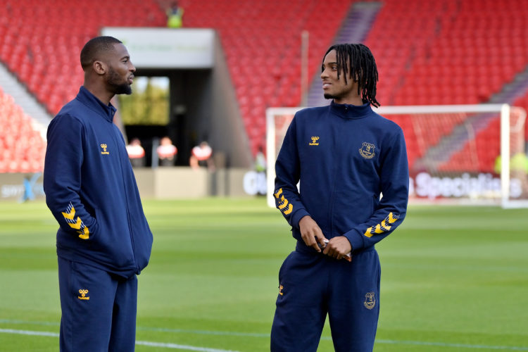 Photo by Tony McArdle - Everton FC/Everton FC via Getty Images
