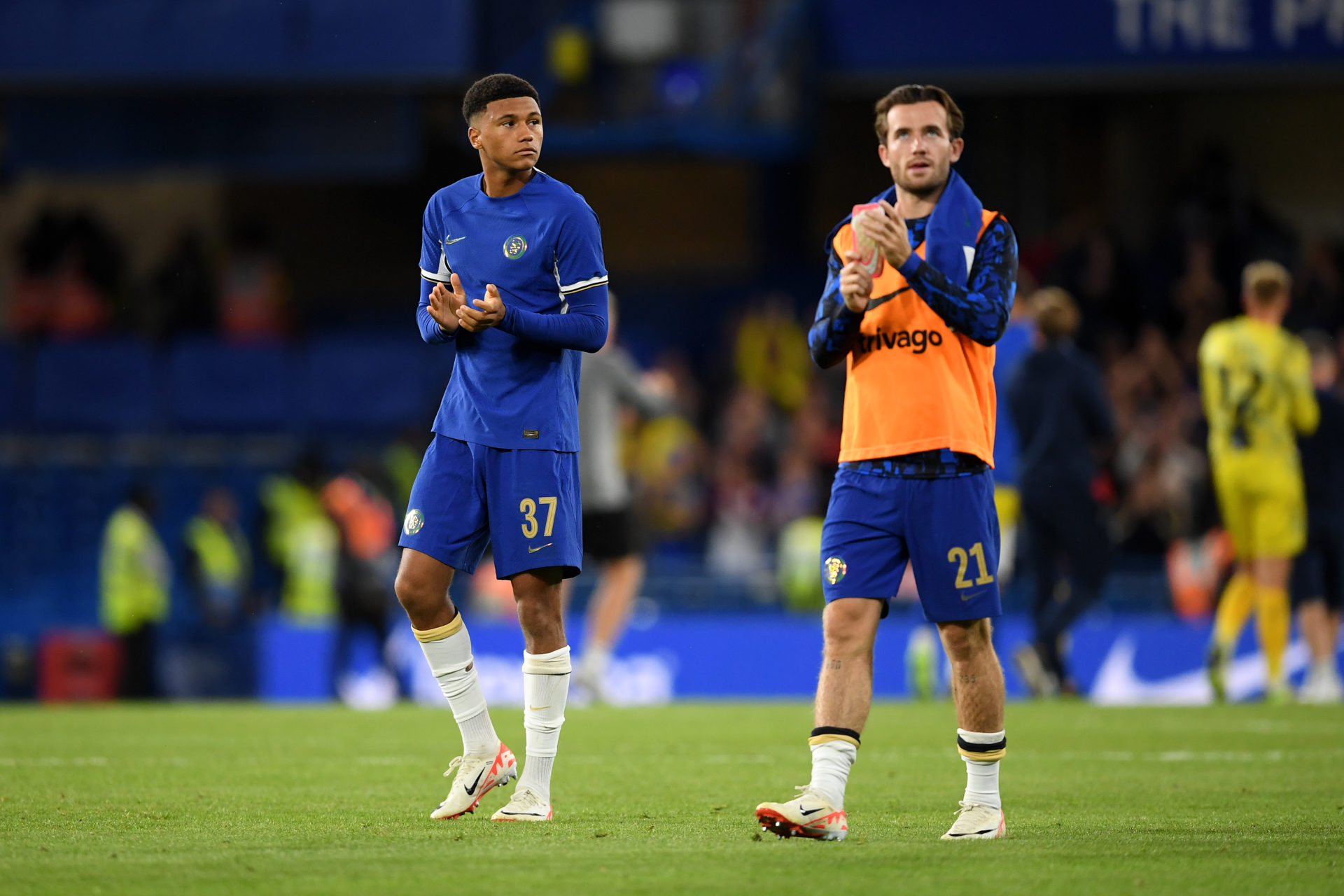 Chelsea v AFC Wimbledon - Carabao Cup Second Round