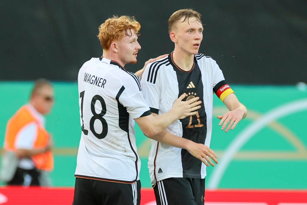 U21 Germany v U21 Ukraine - International Friendly