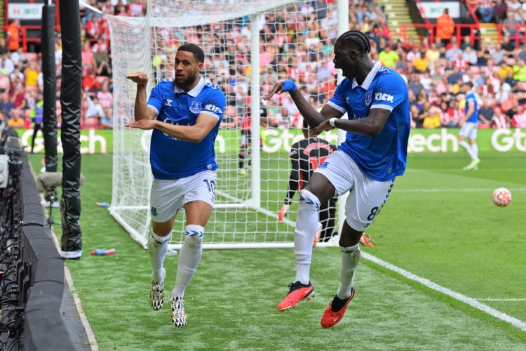 Photo by Tony McArdle/Everton FC via Getty Images