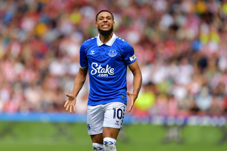 Photo by Tony McArdle/Everton FC via Getty Images