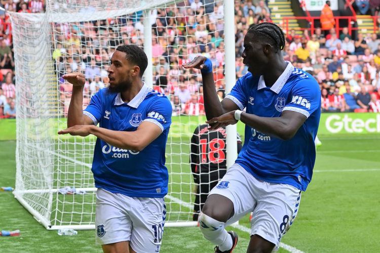 Photo by Tony McArdle/Everton FC via Getty Images