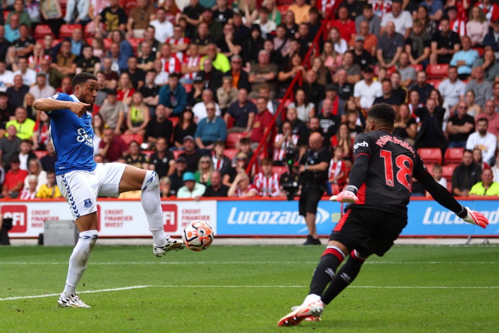 Sheffield United v Everton FC - Premier League