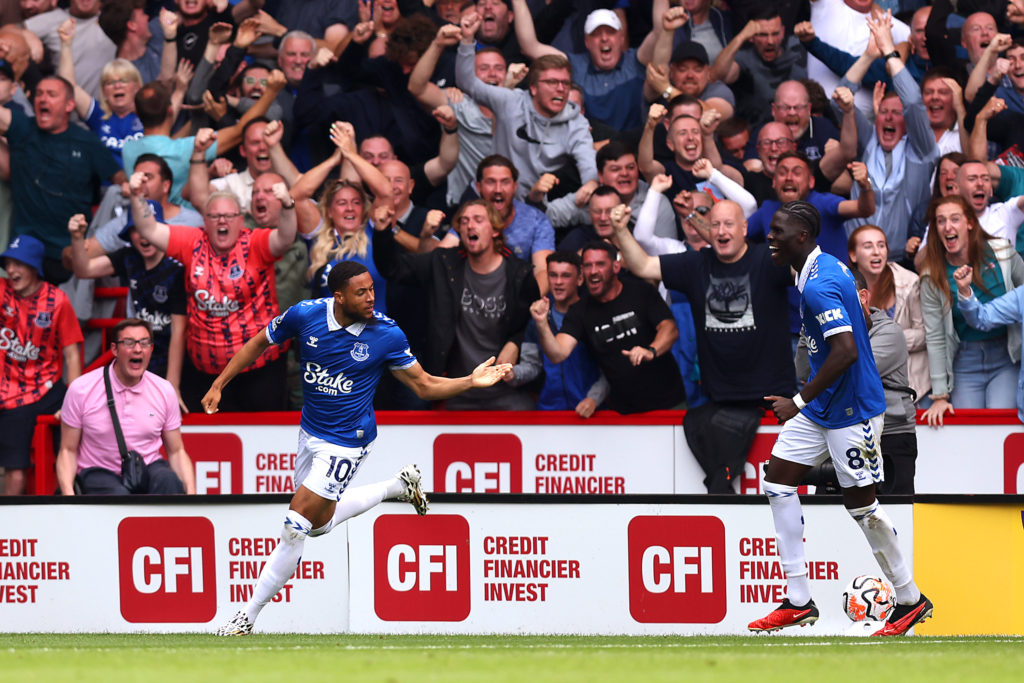 Sheffield United v Everton FC - Premier League
