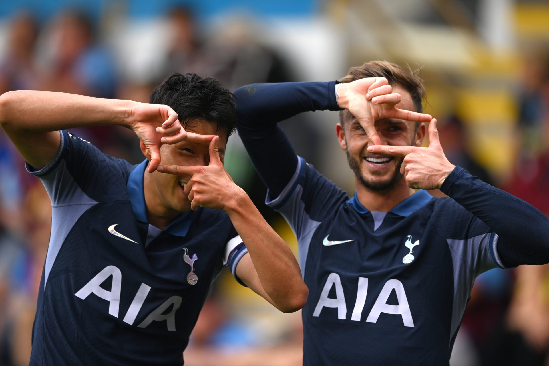 Burnley FC v Tottenham Hotspur - Premier League