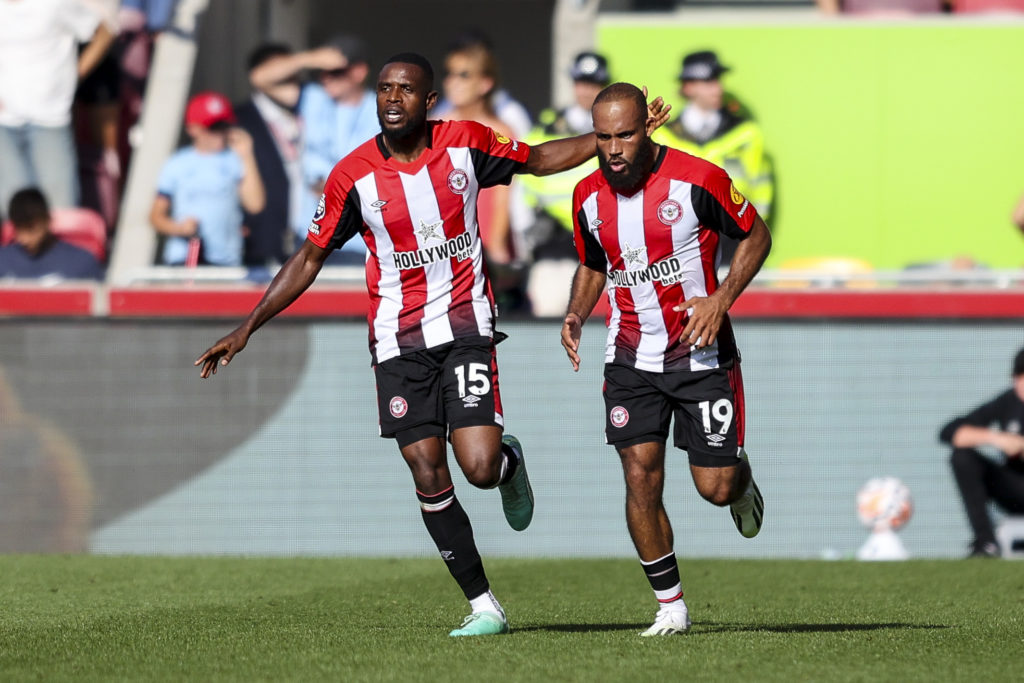 Brentford FC v AFC Bournemouth - Premier League