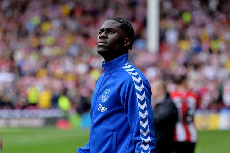 Photo by Tony McArdle/Everton FC via Getty Images