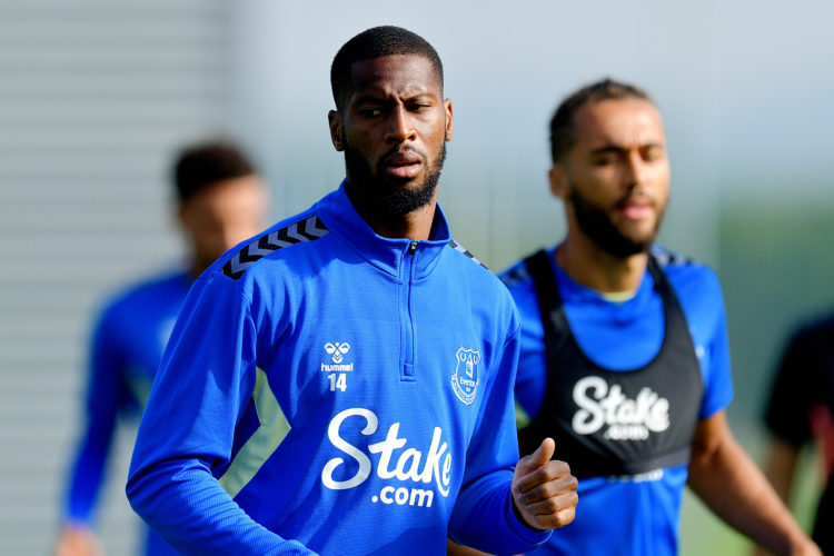 Photo by Tony McArdle/Everton FC via Getty Images