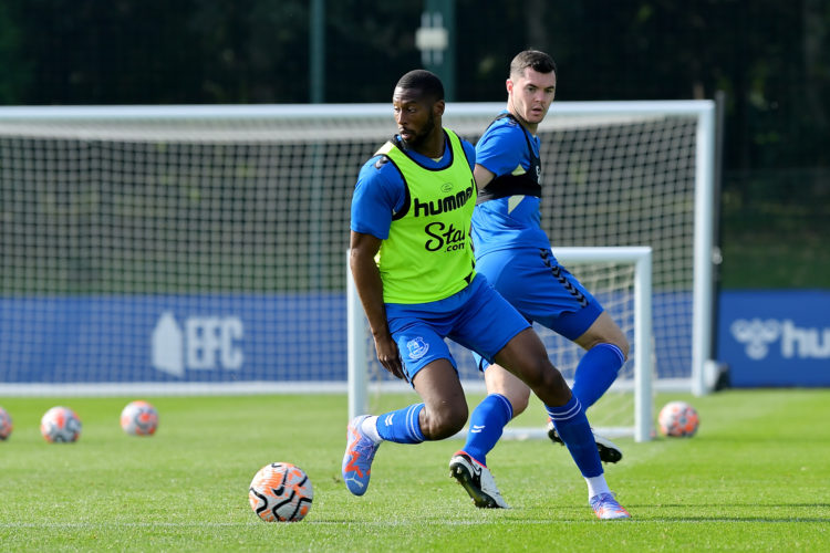 Photo by Tony McArdle/Everton FC via Getty Images