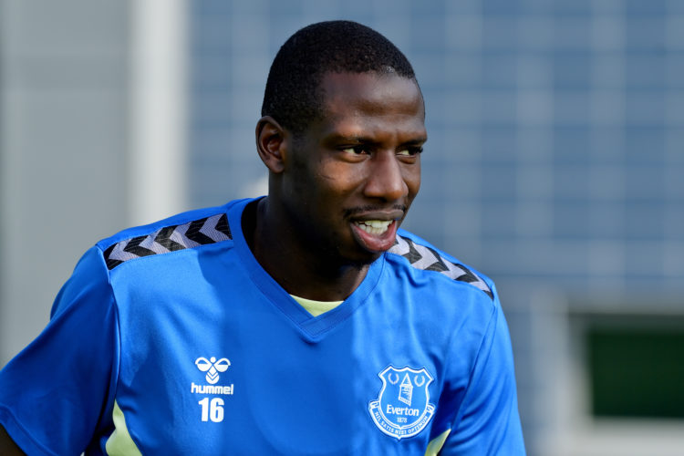 Photo by Tony McArdle/Everton FC via Getty Images