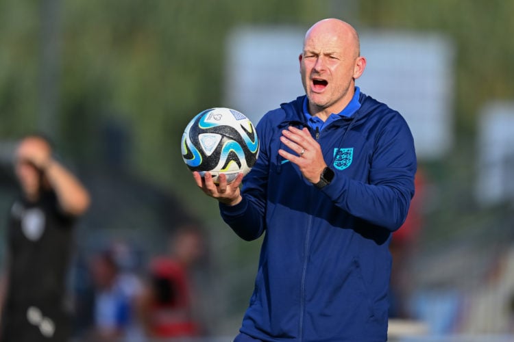 Photo by Christian Kaspar-Bartke - The FA/The FA via Getty Images