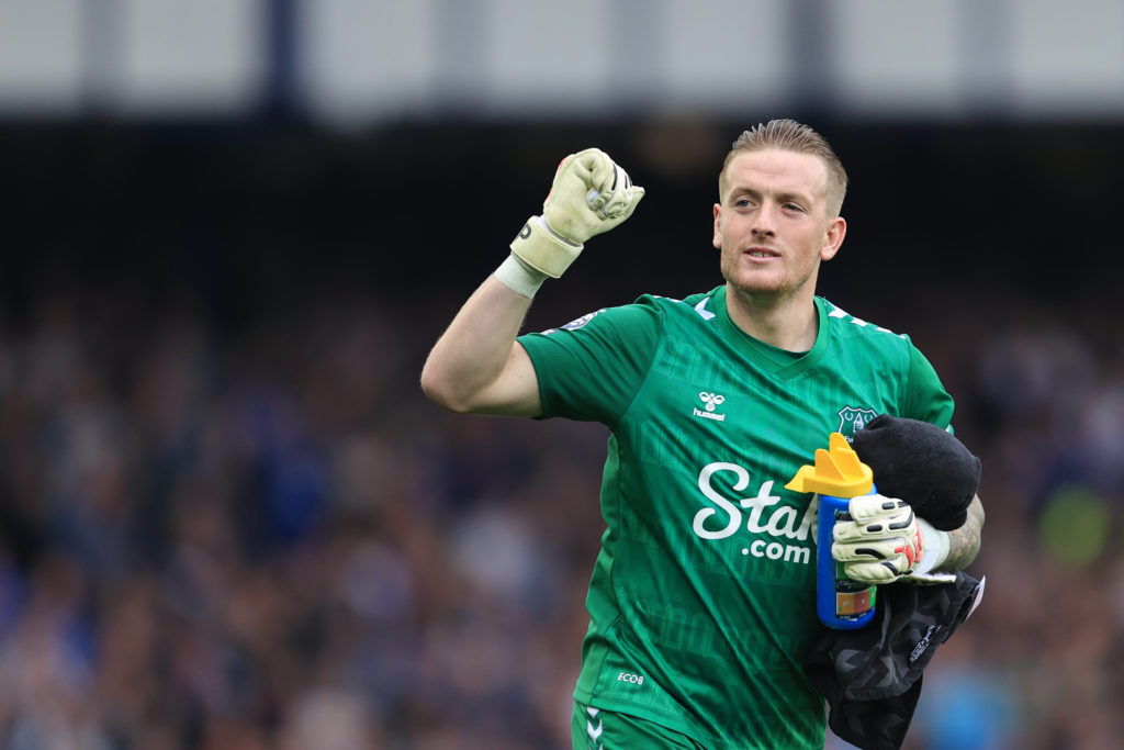 Everton FC v Arsenal FC - Premier League