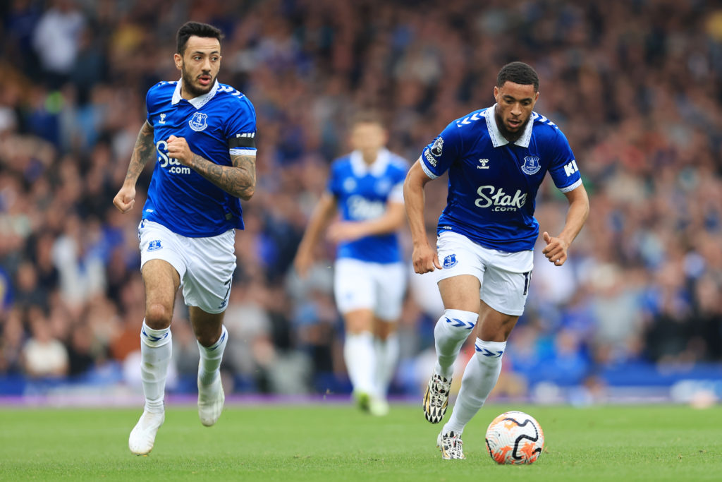 Everton FC v Arsenal FC - Premier League