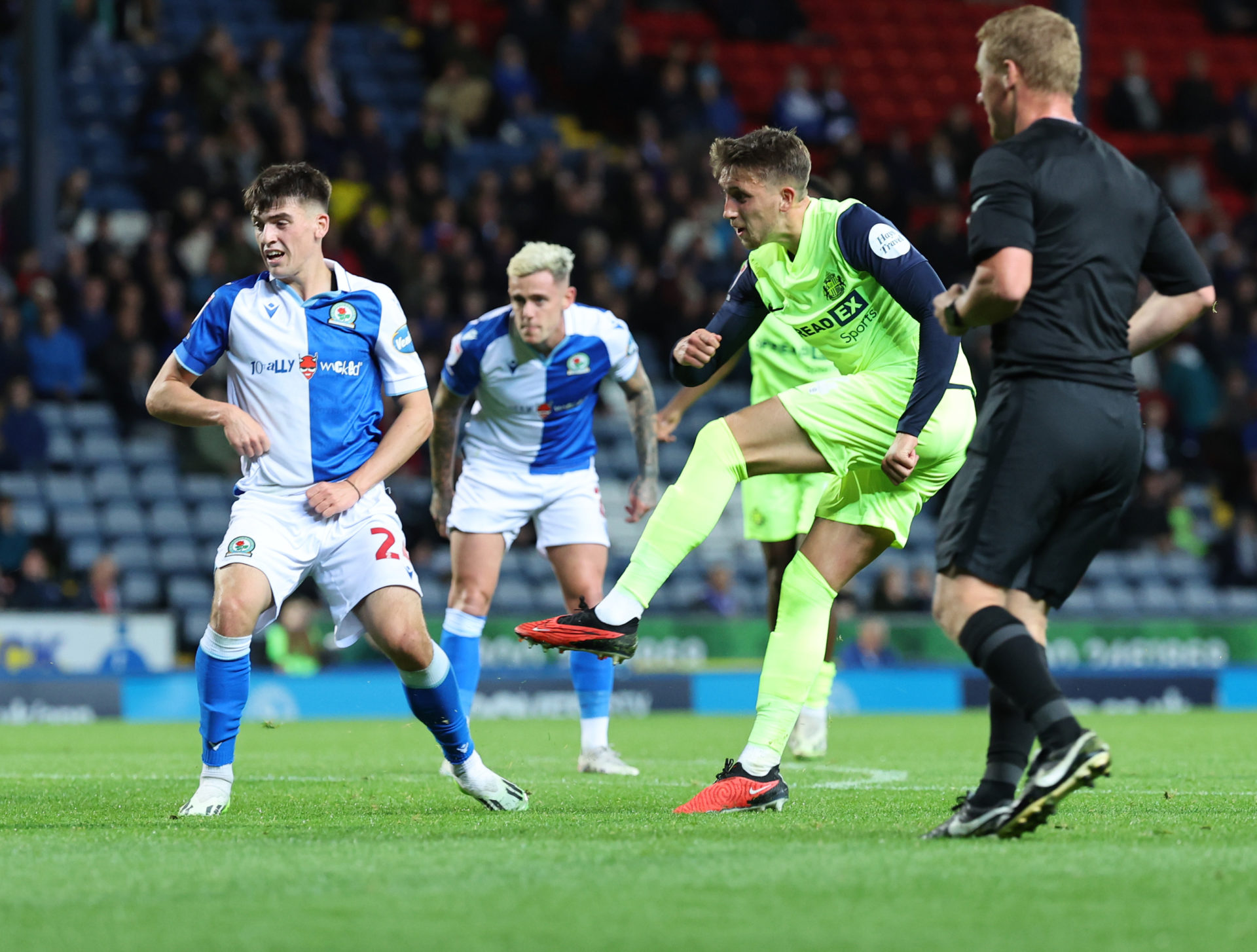 Blackburn Rovers v Sunderland - Sky Bet Championship